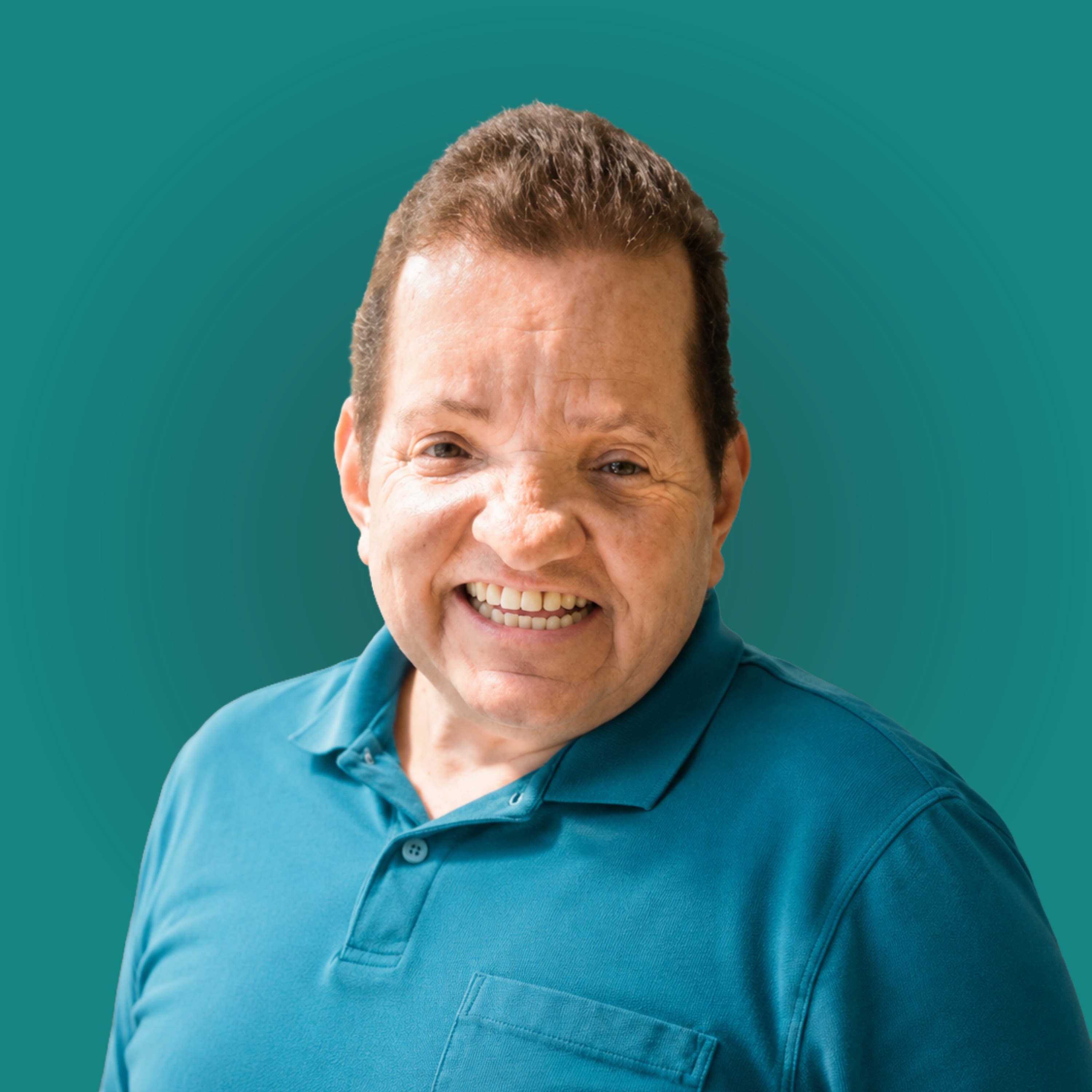 Dorsey Ross: Born with Apert Syndrome and Redefining What's Possible Through Radical Faith episode artwork