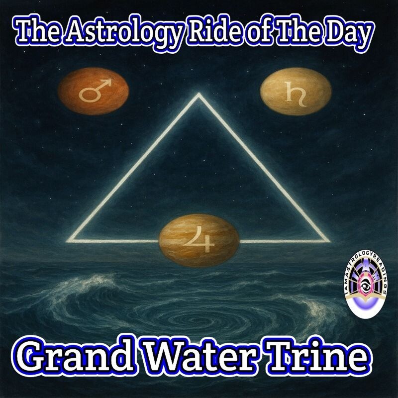 Artwork for podcast I Am Astrology Readings Podcast with Paul Heath