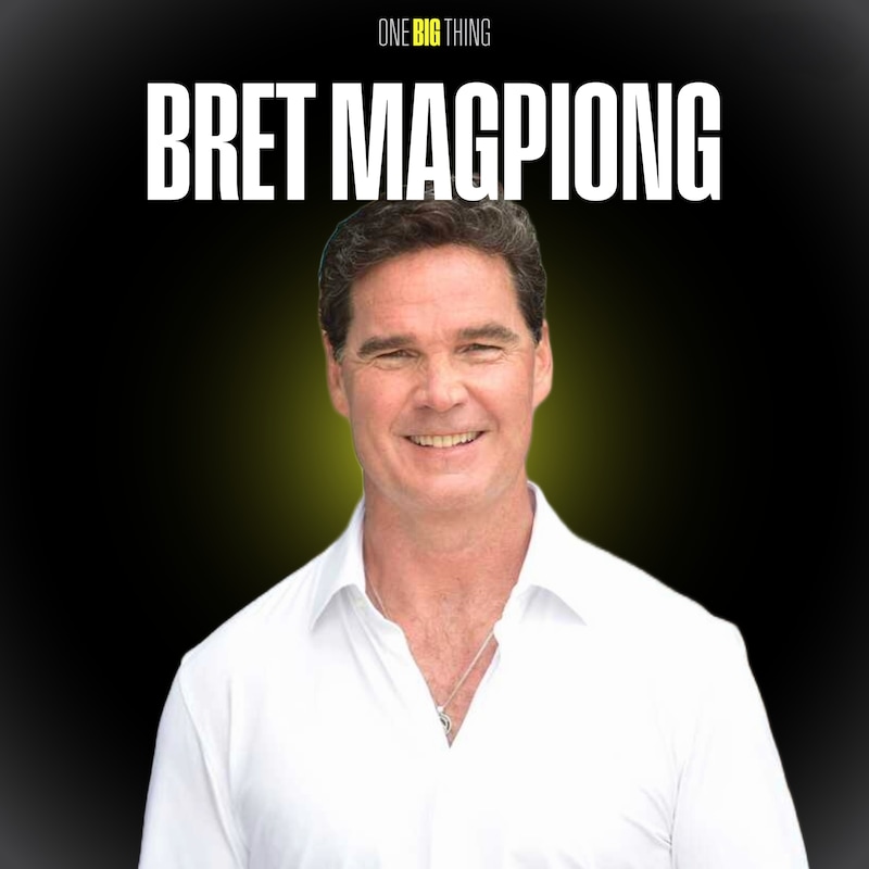 Artwork for podcast The One Big Thing with Steve Campbell