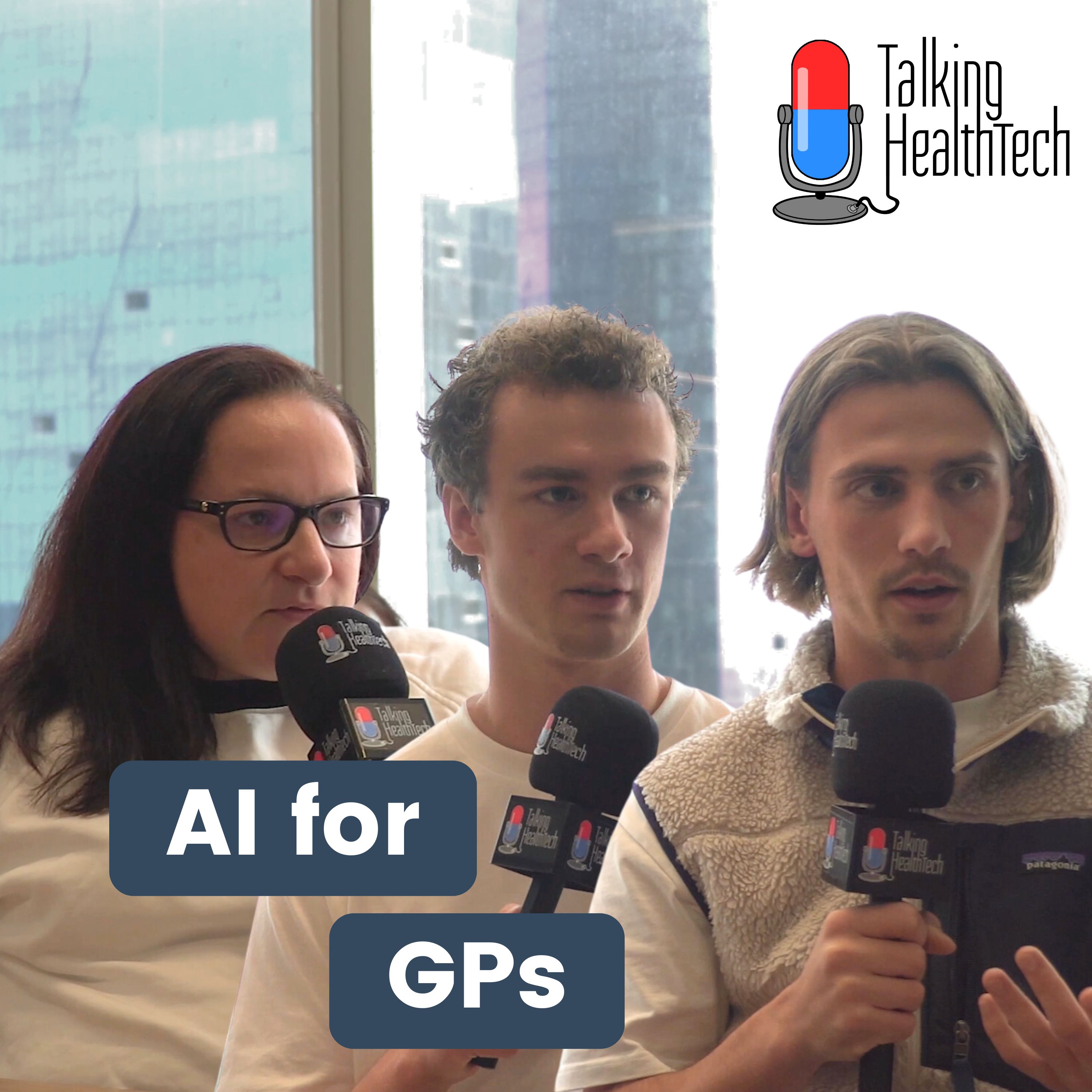 431 - AI in Action: Streamlining GP Clinical Documentation. Kai Van Lieshout & Linus Talacko, Lyrebird Health & Danielle Bancroft, Best Practice Software