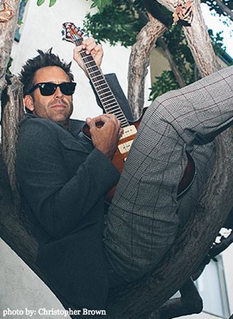 Rock Icon Wes Geer of Korn Now Rocks Others to Recovery