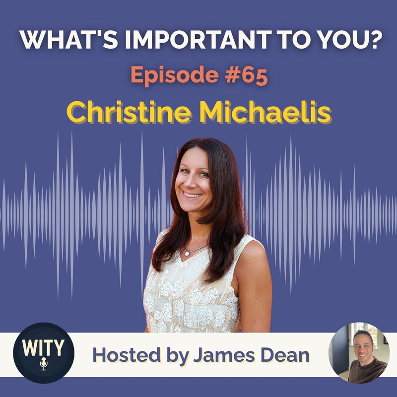 Artwork for podcast What's Important To You?