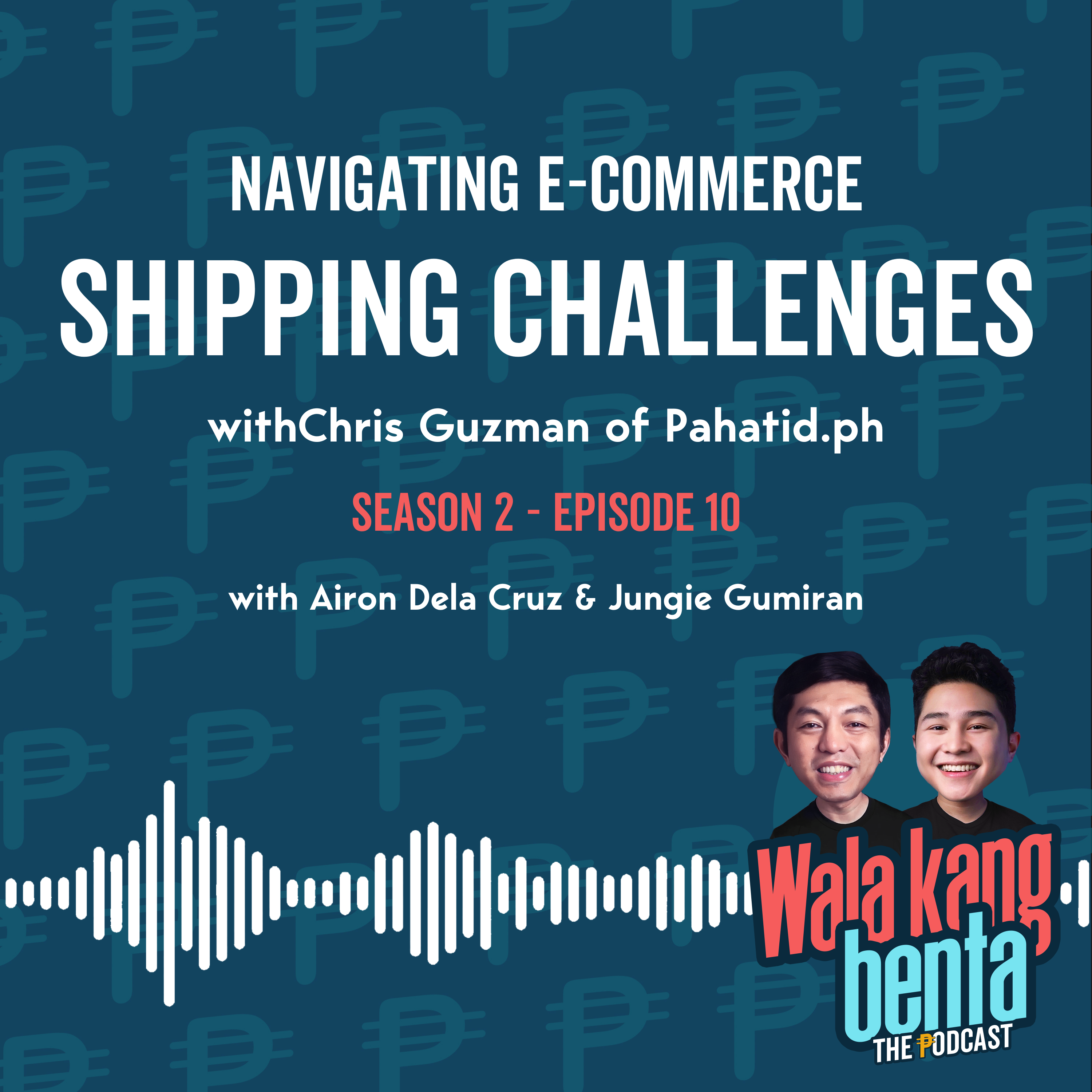 Wala Kang Benta - The Podcast