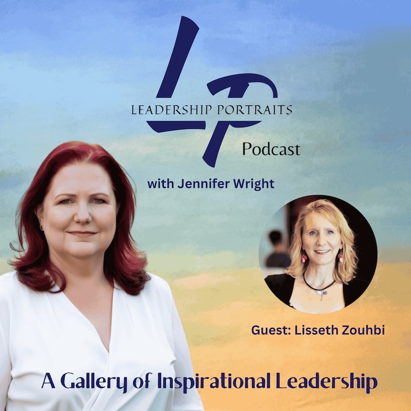 Artwork for podcast Leadership Portraits