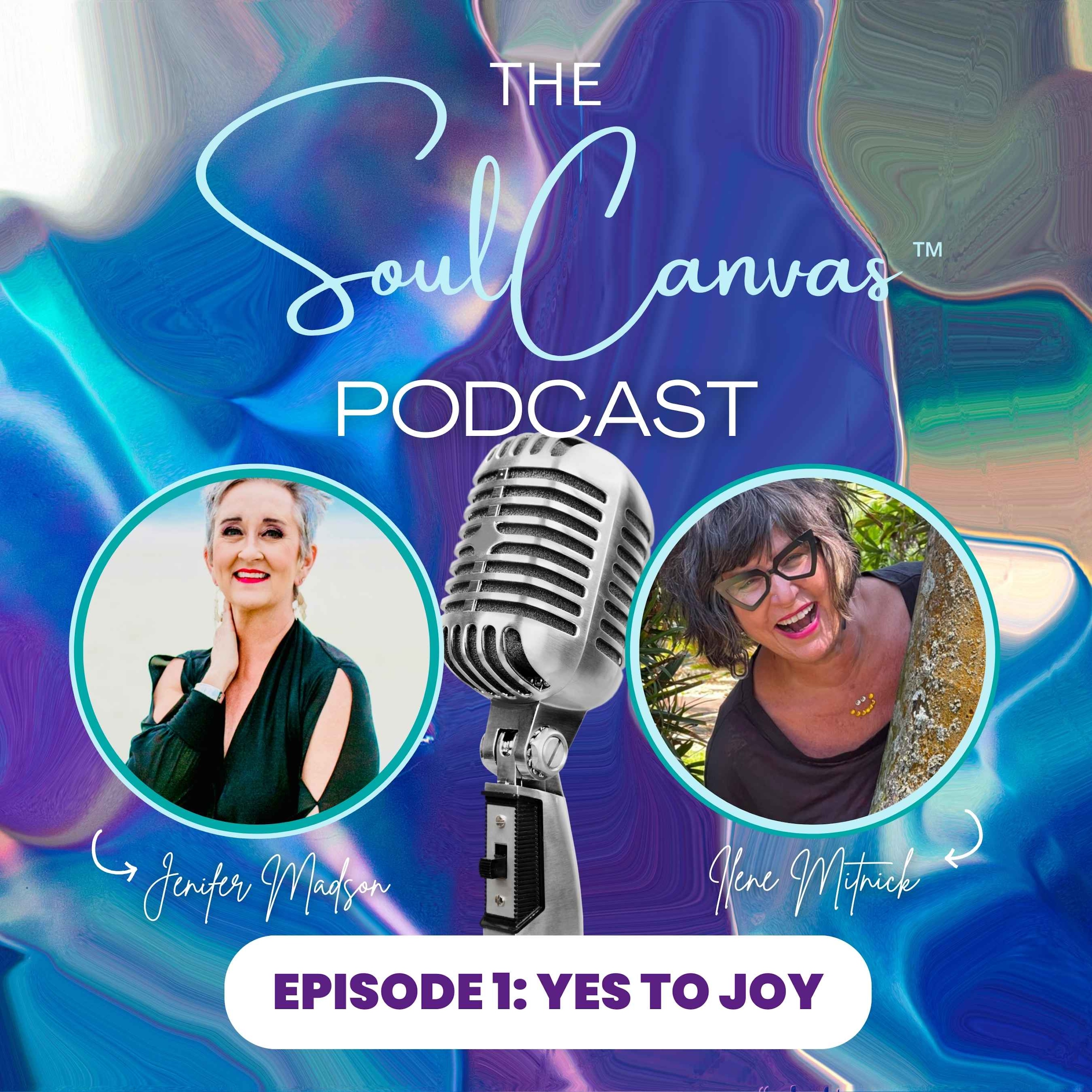 The SoulCanvas™ Podcast