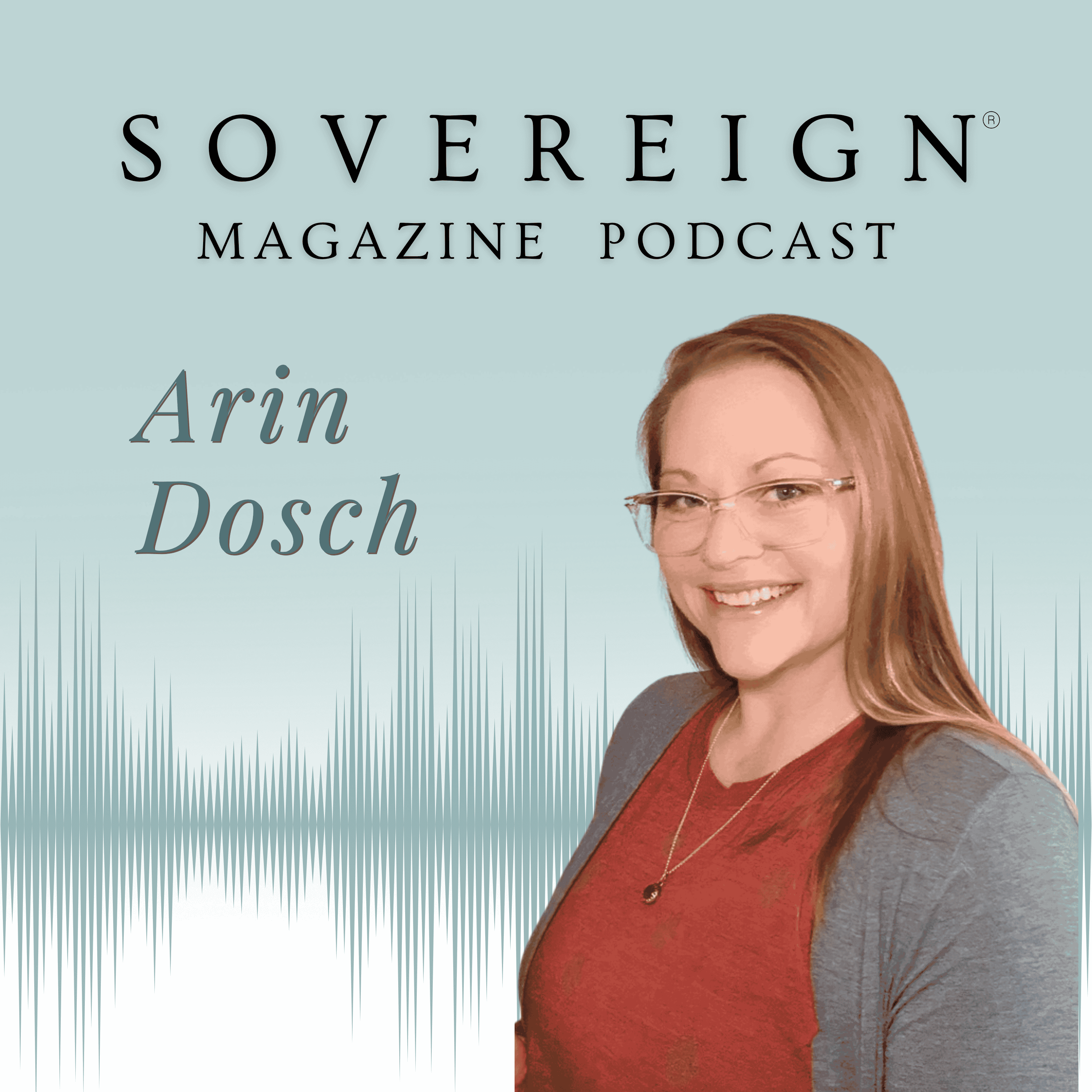 August New Moon Astrology 2026 | SOVEREIGN Magazine® Podcast with Arin Dosch episode artwork