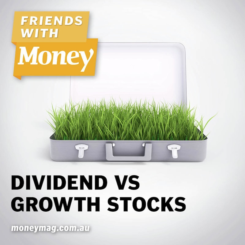 Artwork for podcast Friends With Money