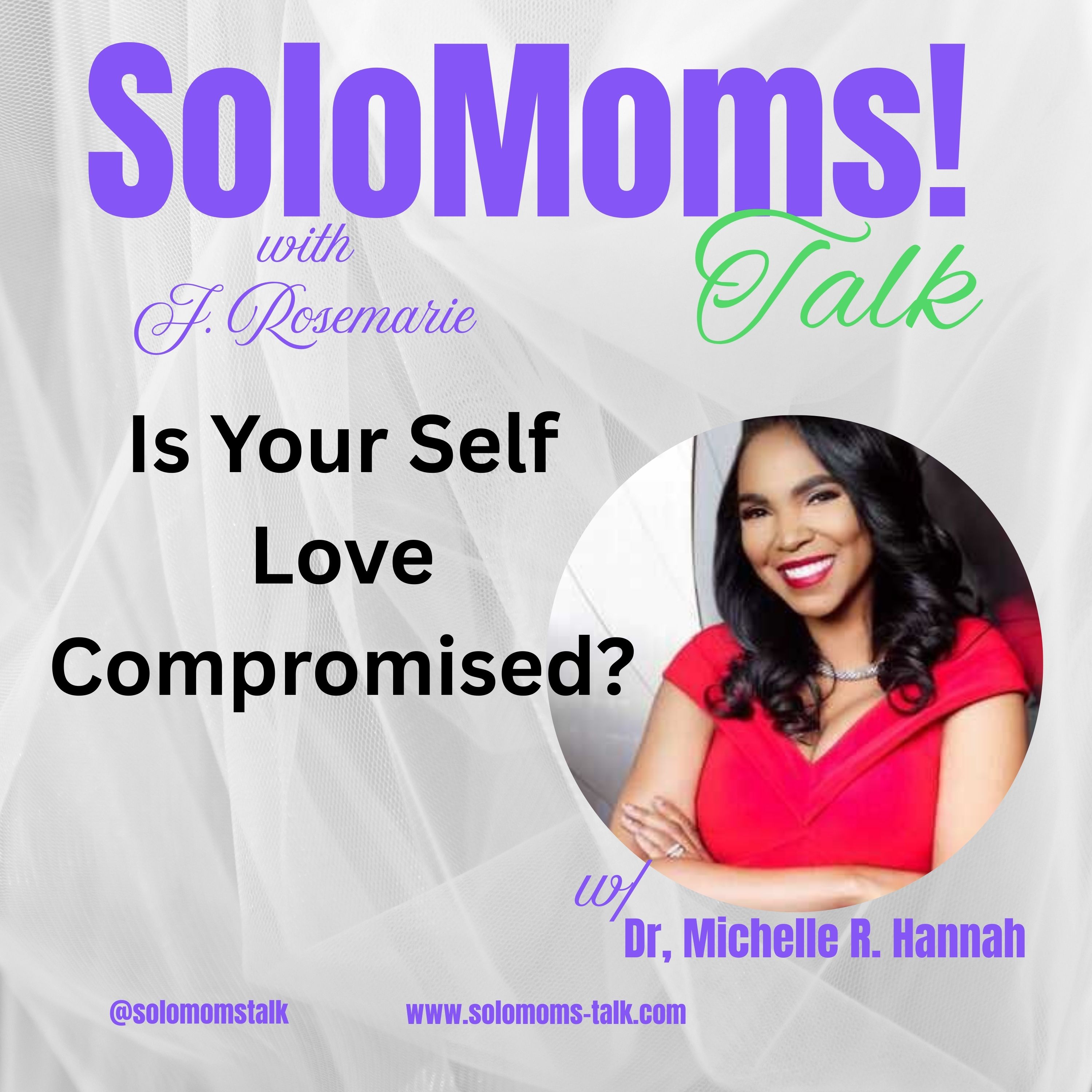 SoloMoms! Talk