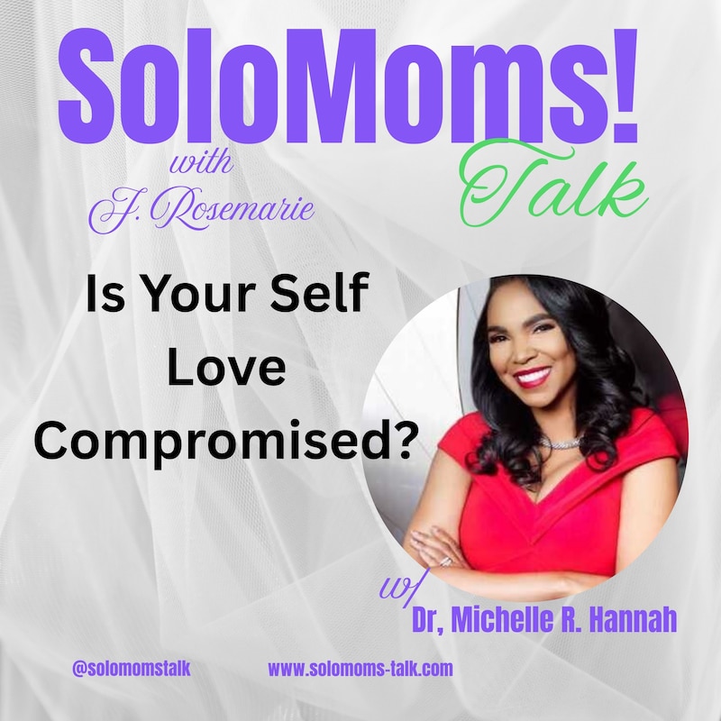 Artwork for podcast SoloMoms! Talk