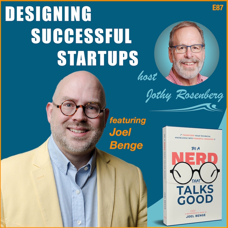 Artwork for podcast Designing Successful Startups