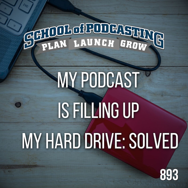 Artwork for podcast School of Podcasting: Expert Tips for Launching and Growing Your Podcast