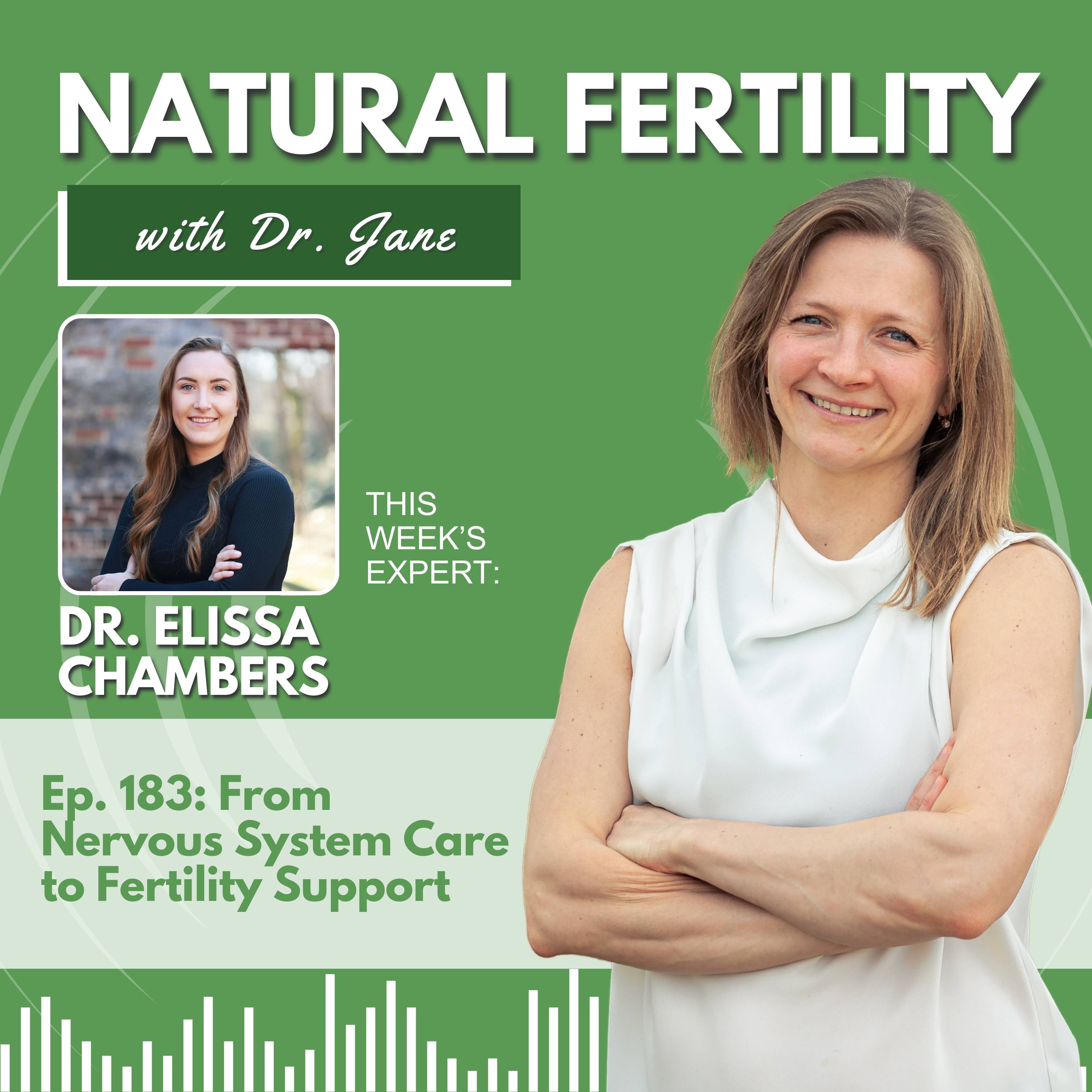 Ep. 183: From Nervous System Care to Fertility Support With Dr. Elissa Chambers