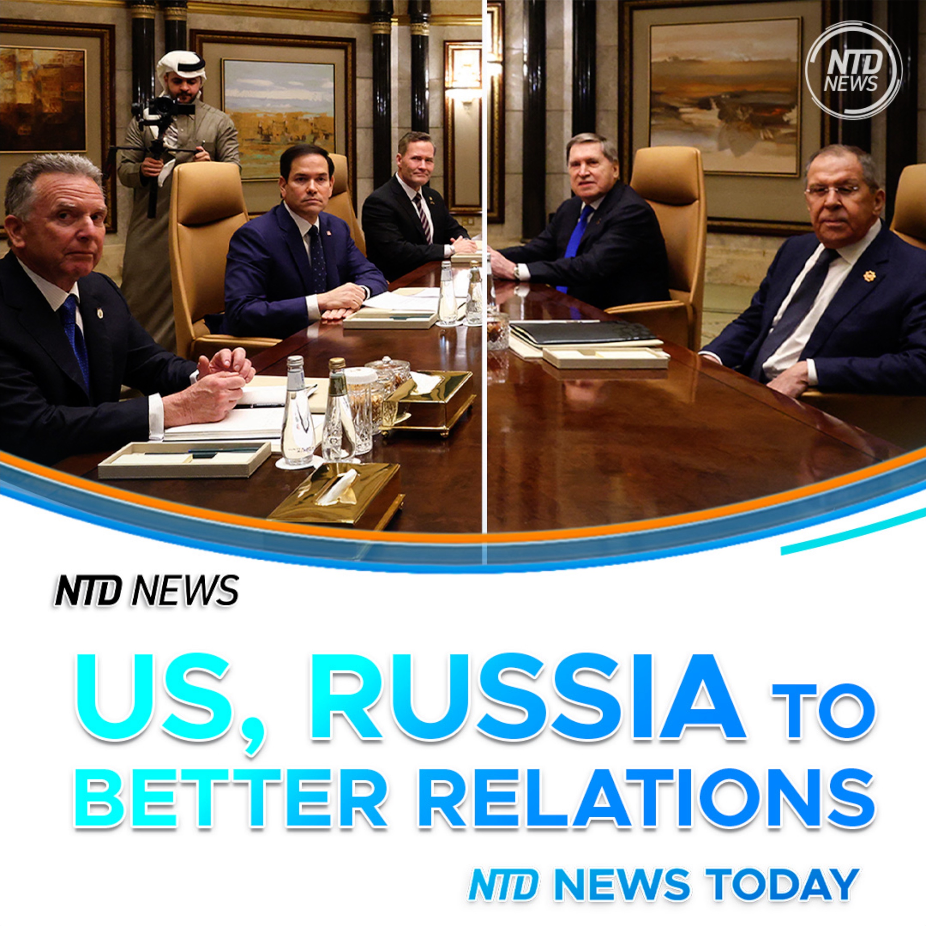 NTD News Today Full Broadcast (Feb. 18)