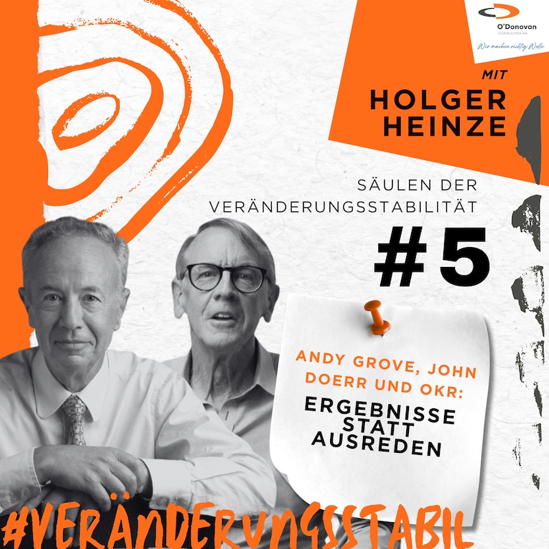 Artwork for podcast Veränderungsstabil