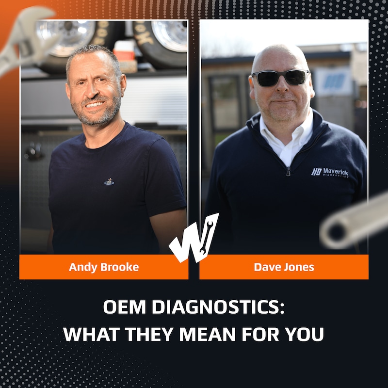 Artwork for podcast Throw a Spanner in the Works