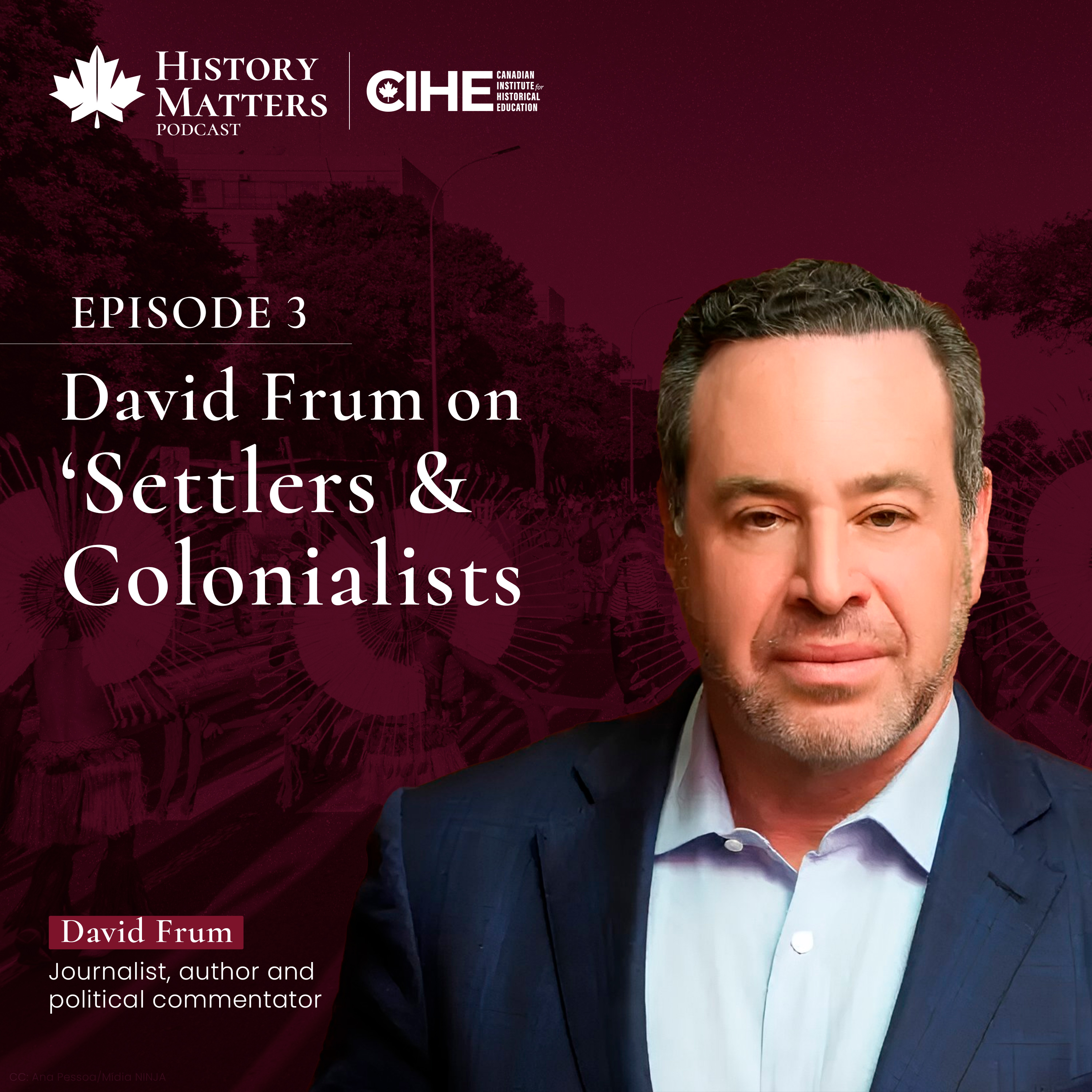 History Matters by Canadian Institute for Historical Education