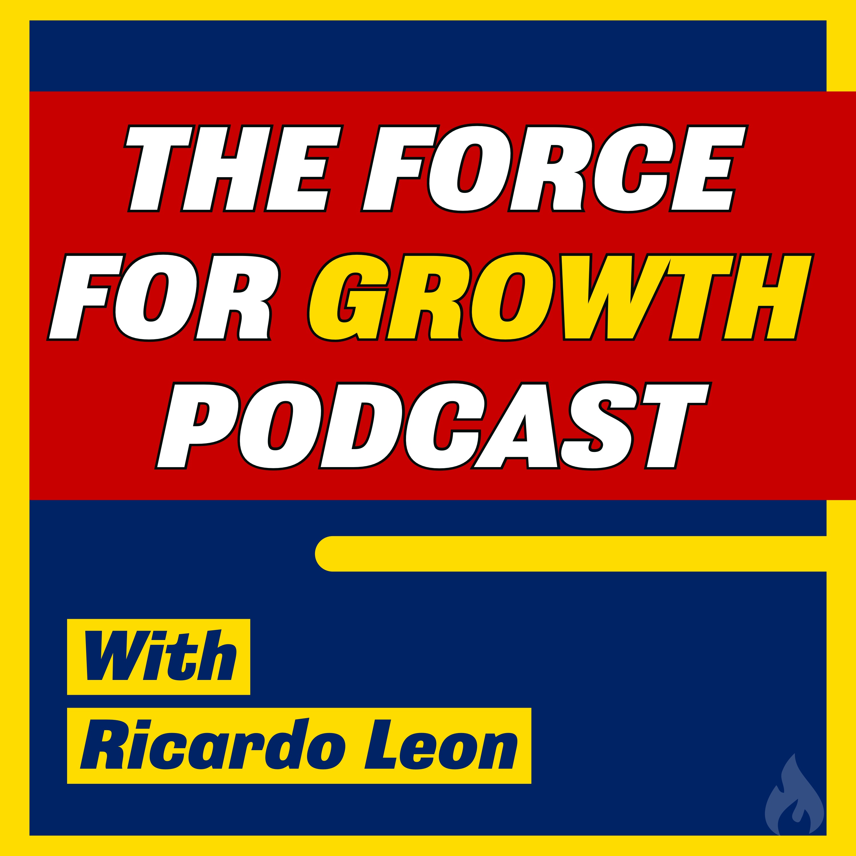 Artwork for Force For Growth Podcast