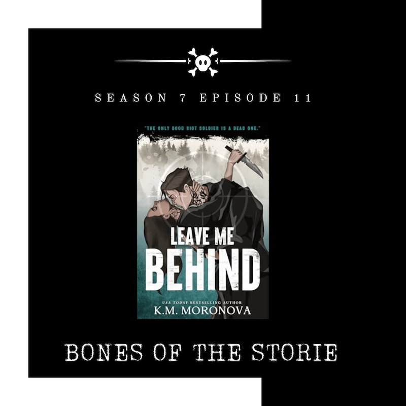 Artwork for podcast Bones of the Storie