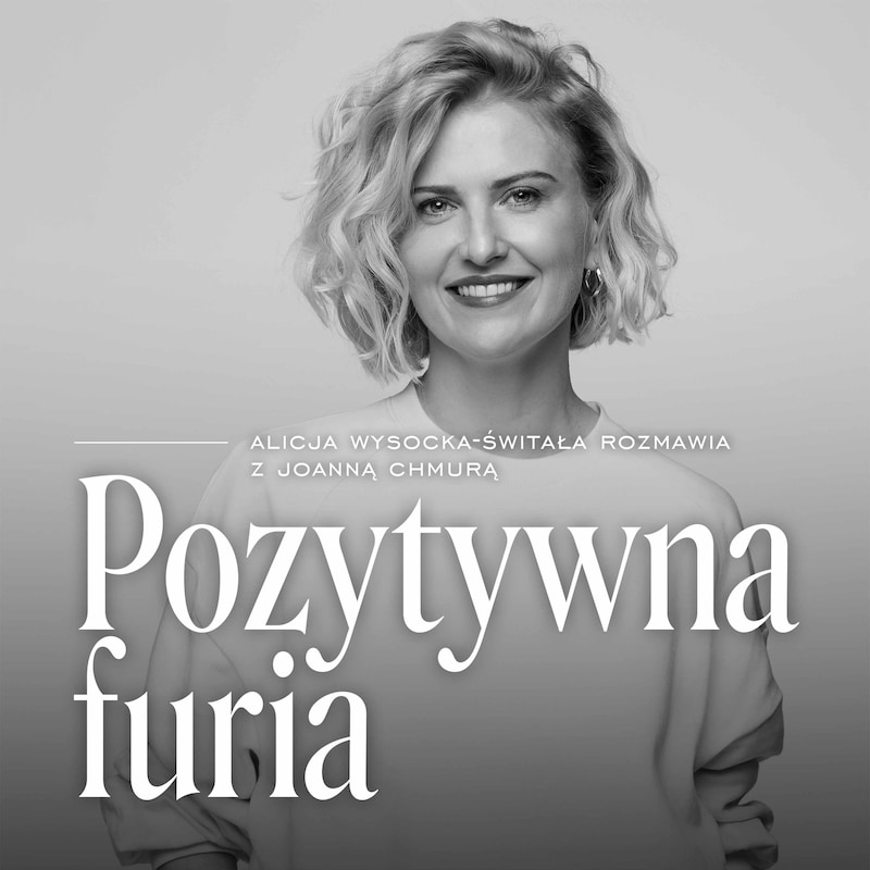 Artwork for podcast Pozytywna furia