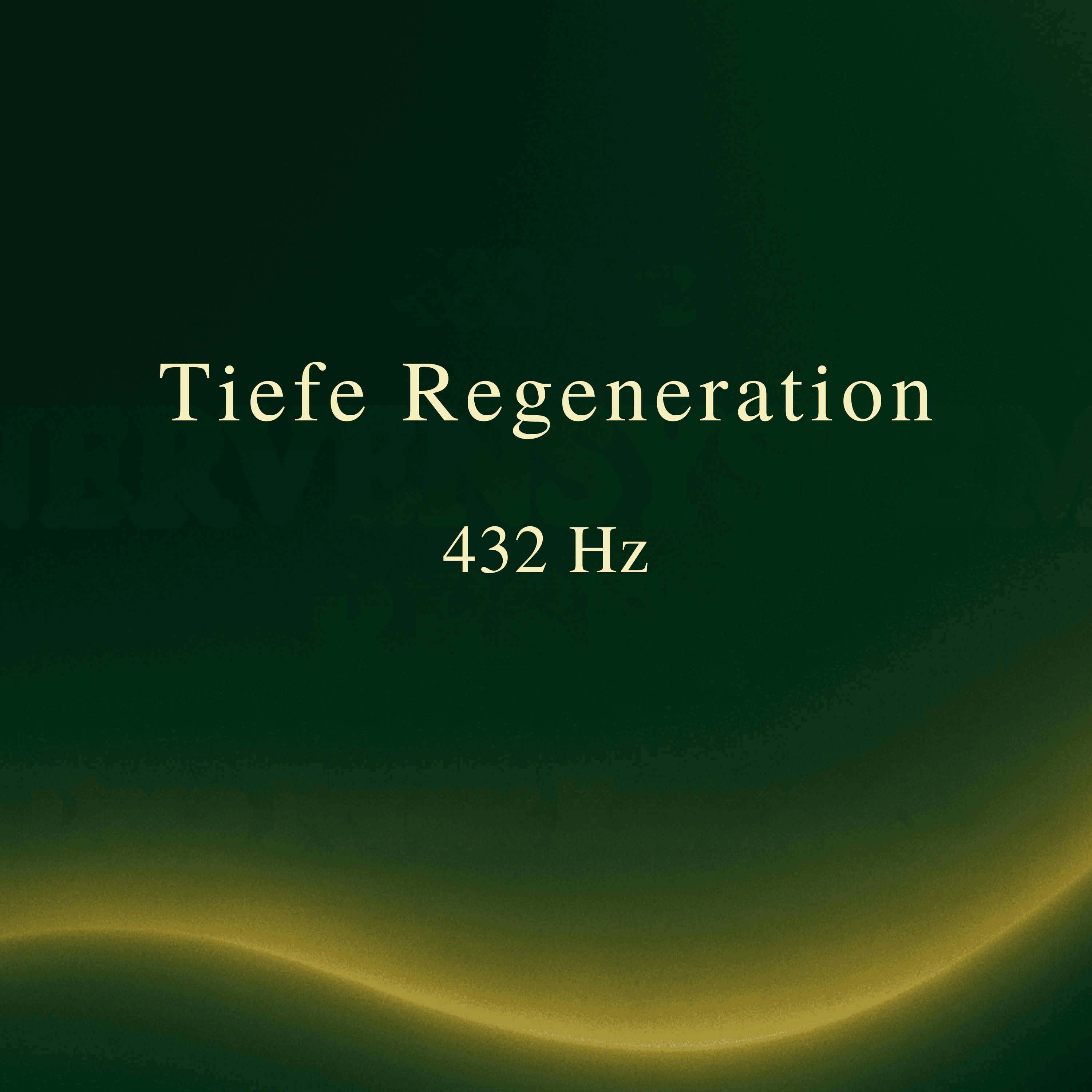 432 Hz – Wenn du abends nicht mehr runterkommst episode artwork