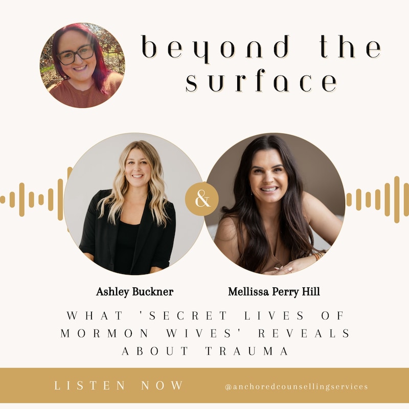 Artwork for podcast Beyond The Surface