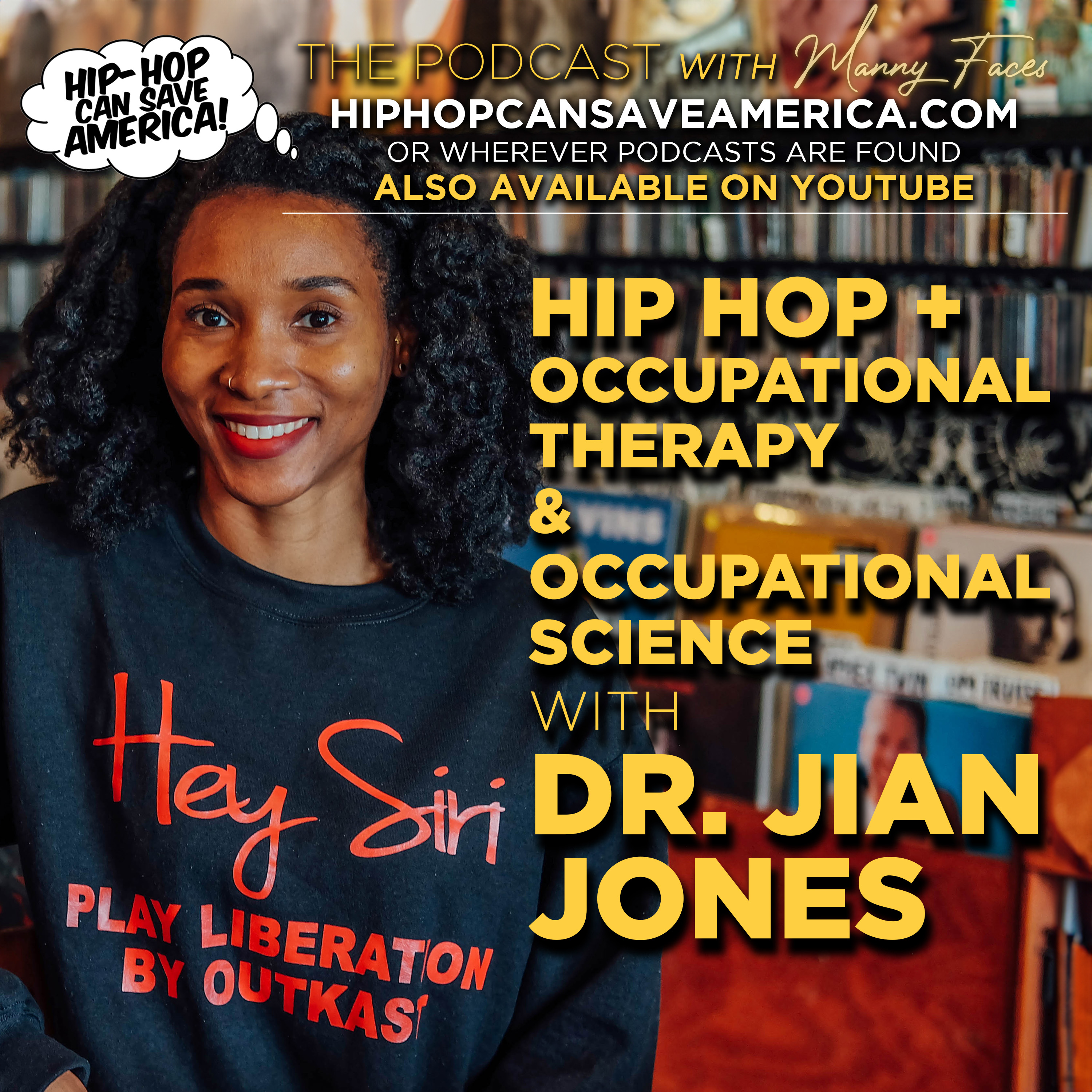 Hip Hop Can Save America