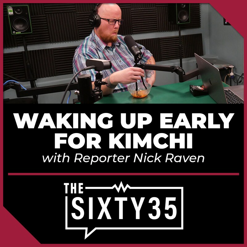 Artwork for podcast The Sixty35