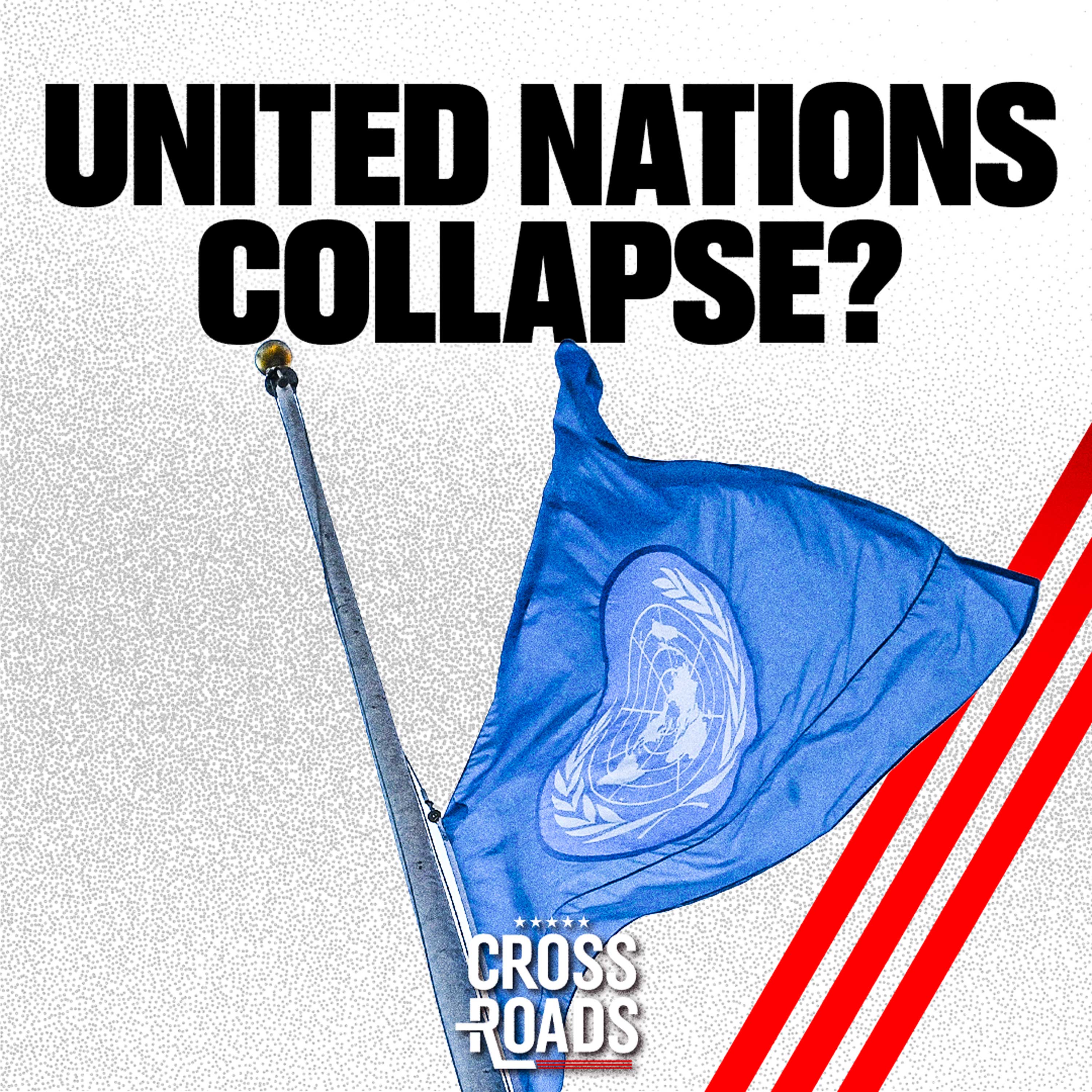 UN Nears ‘Imminent Financial Collapse’; Spies Stalk US