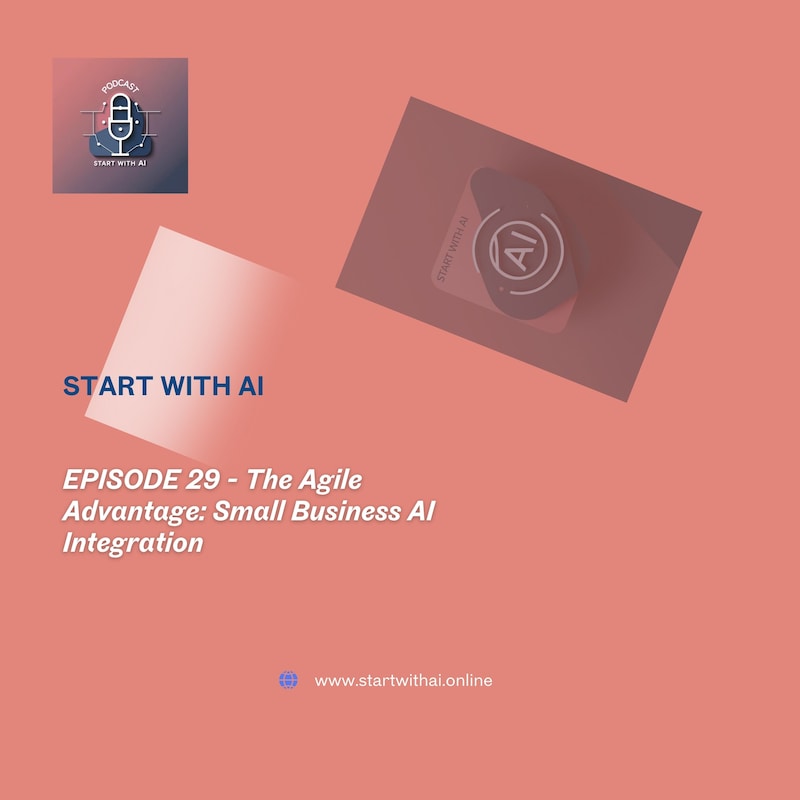Artwork for podcast Start With AI