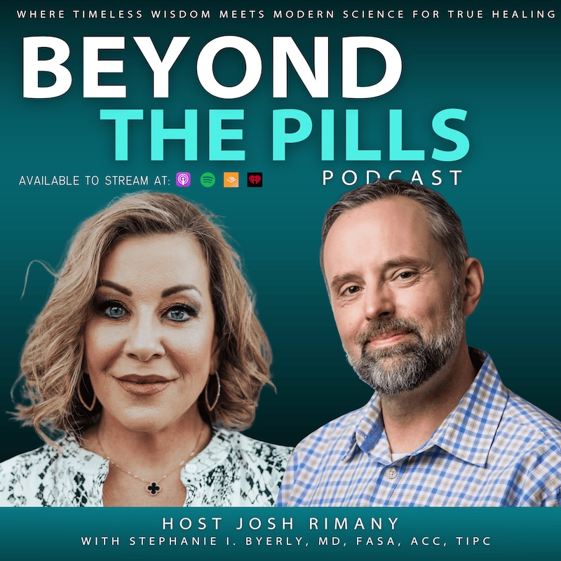 Artwork for podcast Beyond the Pills