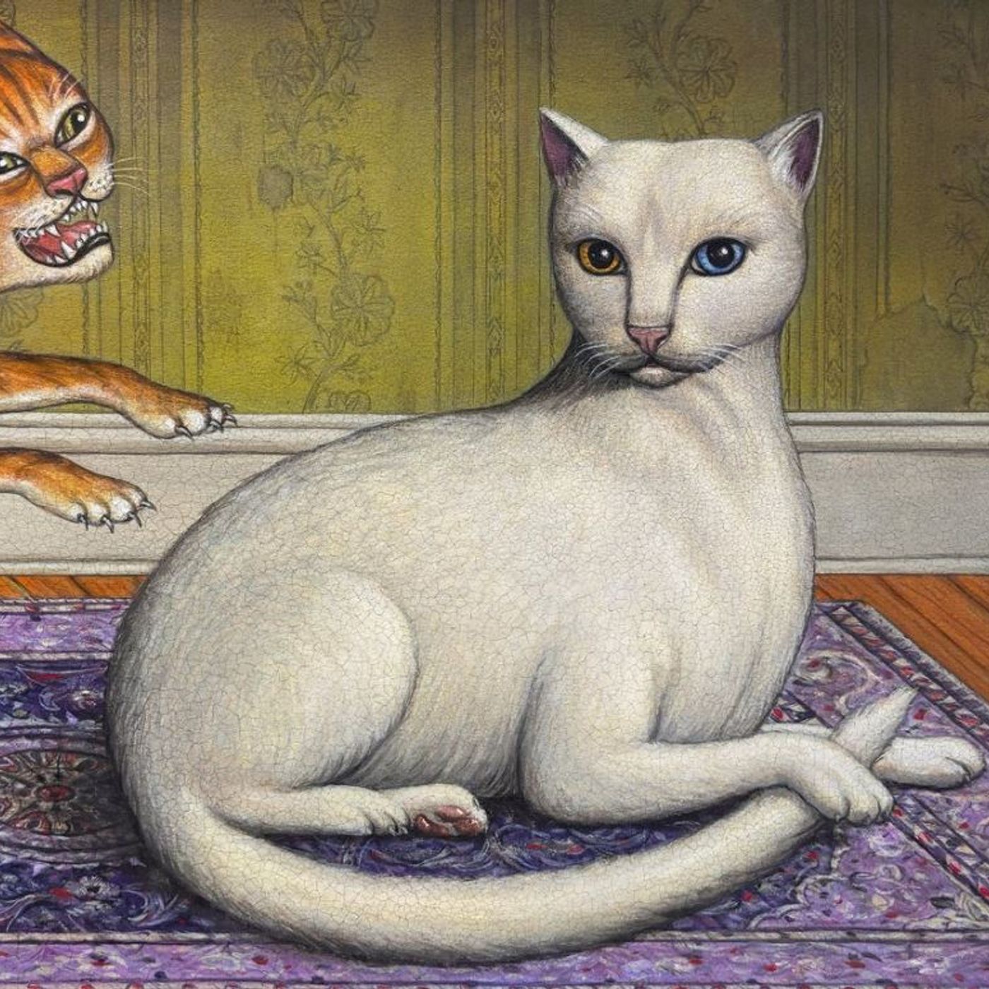 Cats - Mitski episode artwork