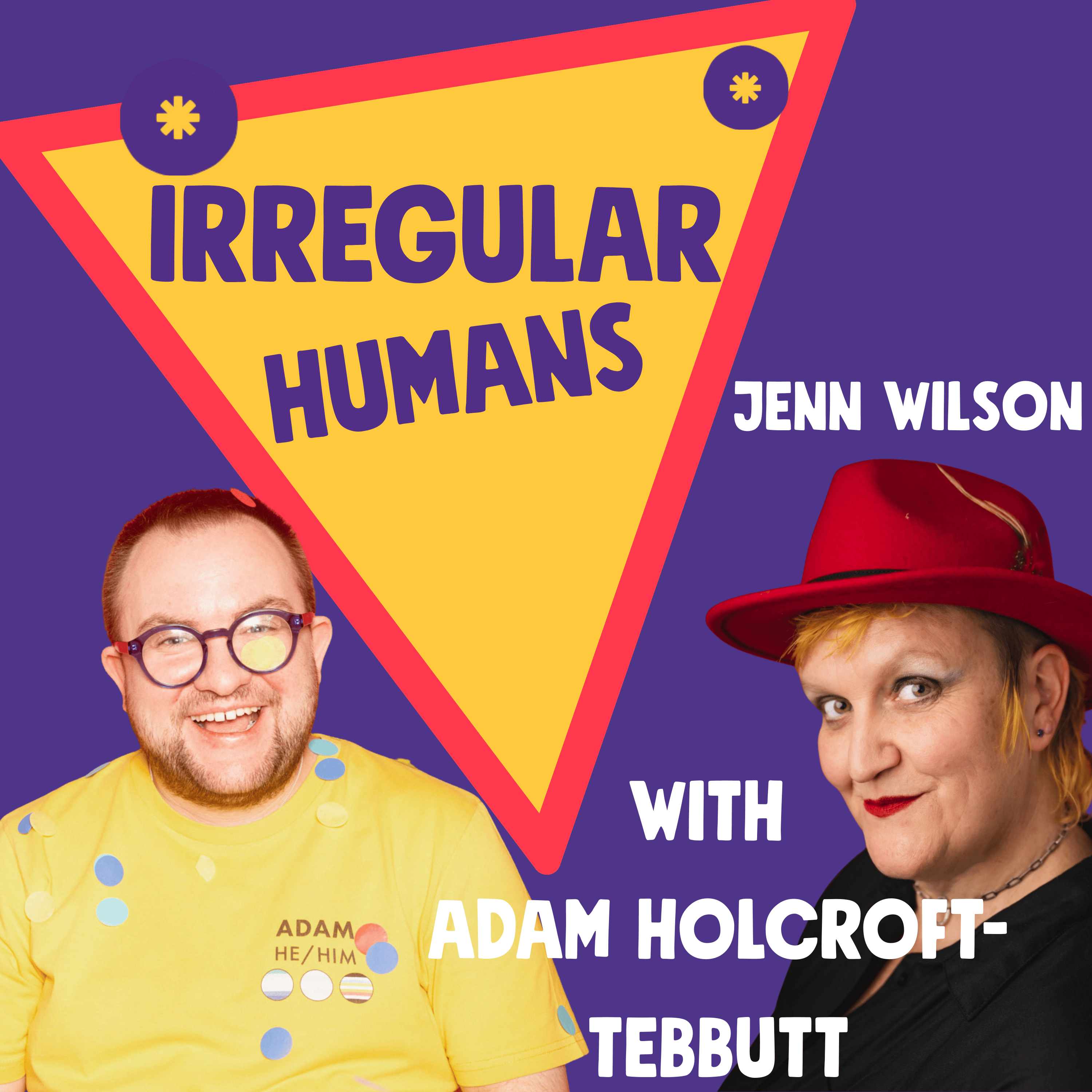 Irregular Humans Podcast
