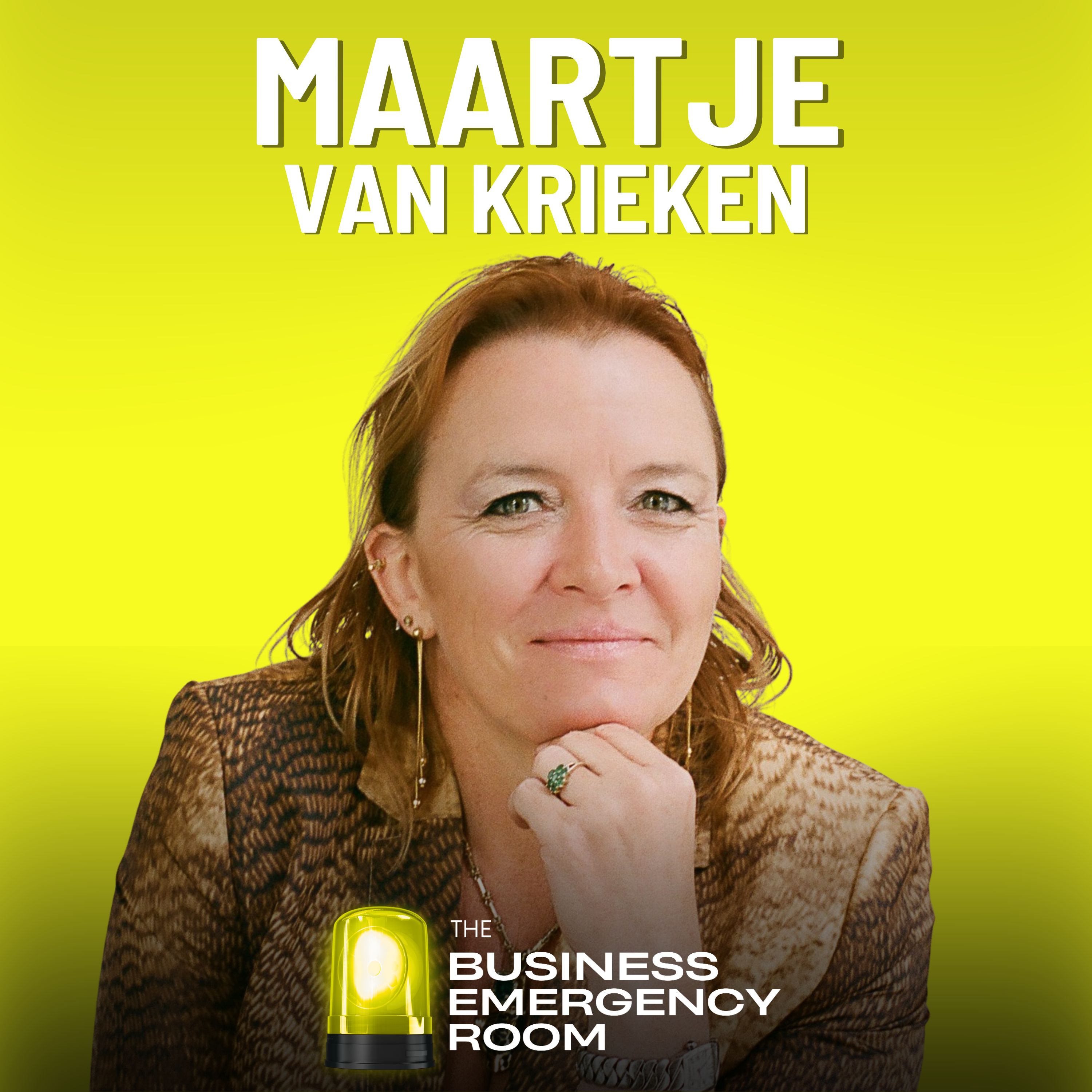 The Business Emergency Room Podcast