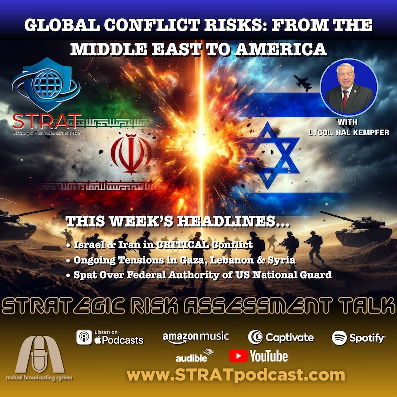 Artwork for podcast STRAT