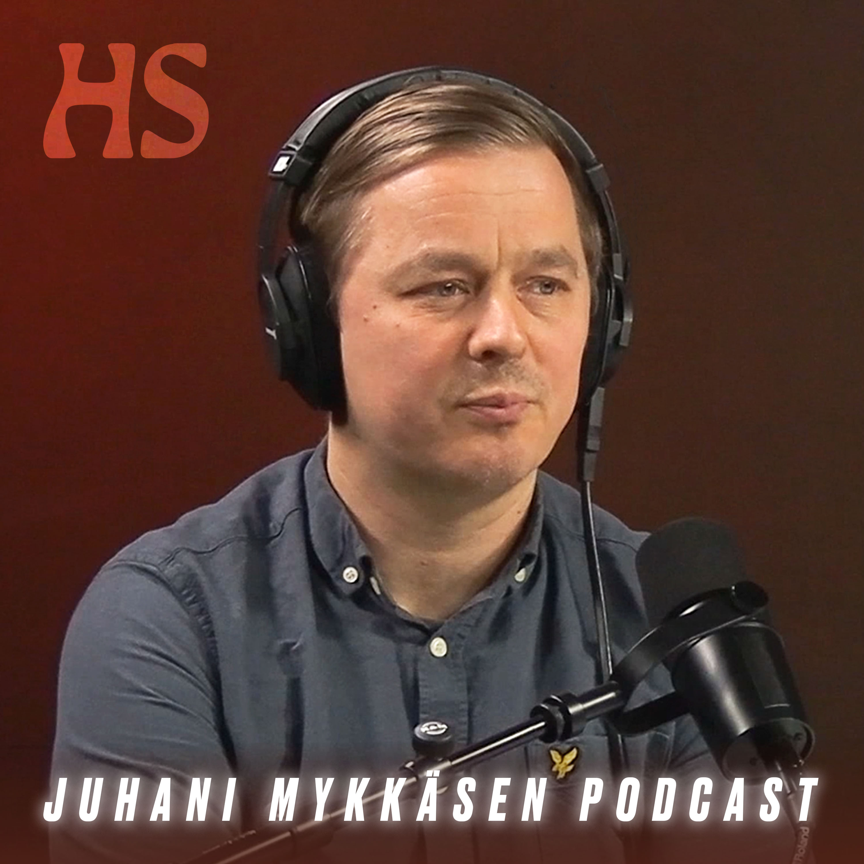 Miksi sinusta tuli vasemmistolainen, Jussi Virkkunen? episode artwork