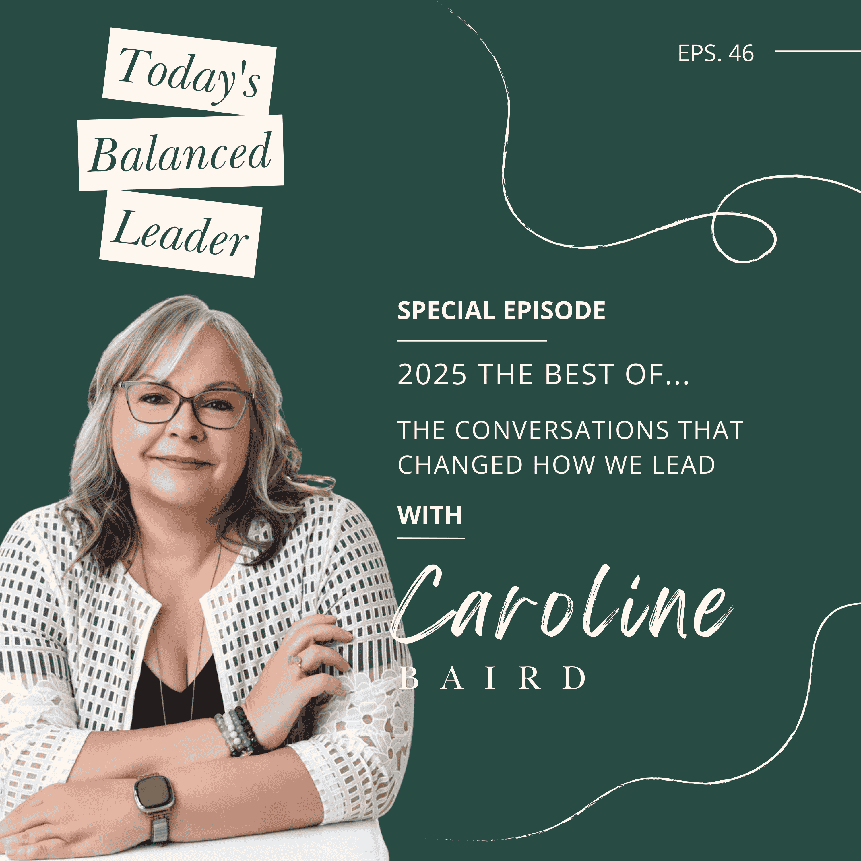 Today\'s Balanced Leader with Caroline Baird