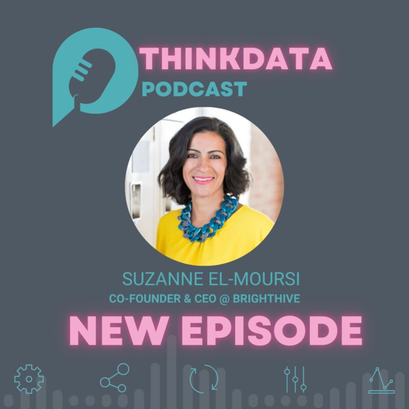 Artwork for podcast ThinkData Podcast
