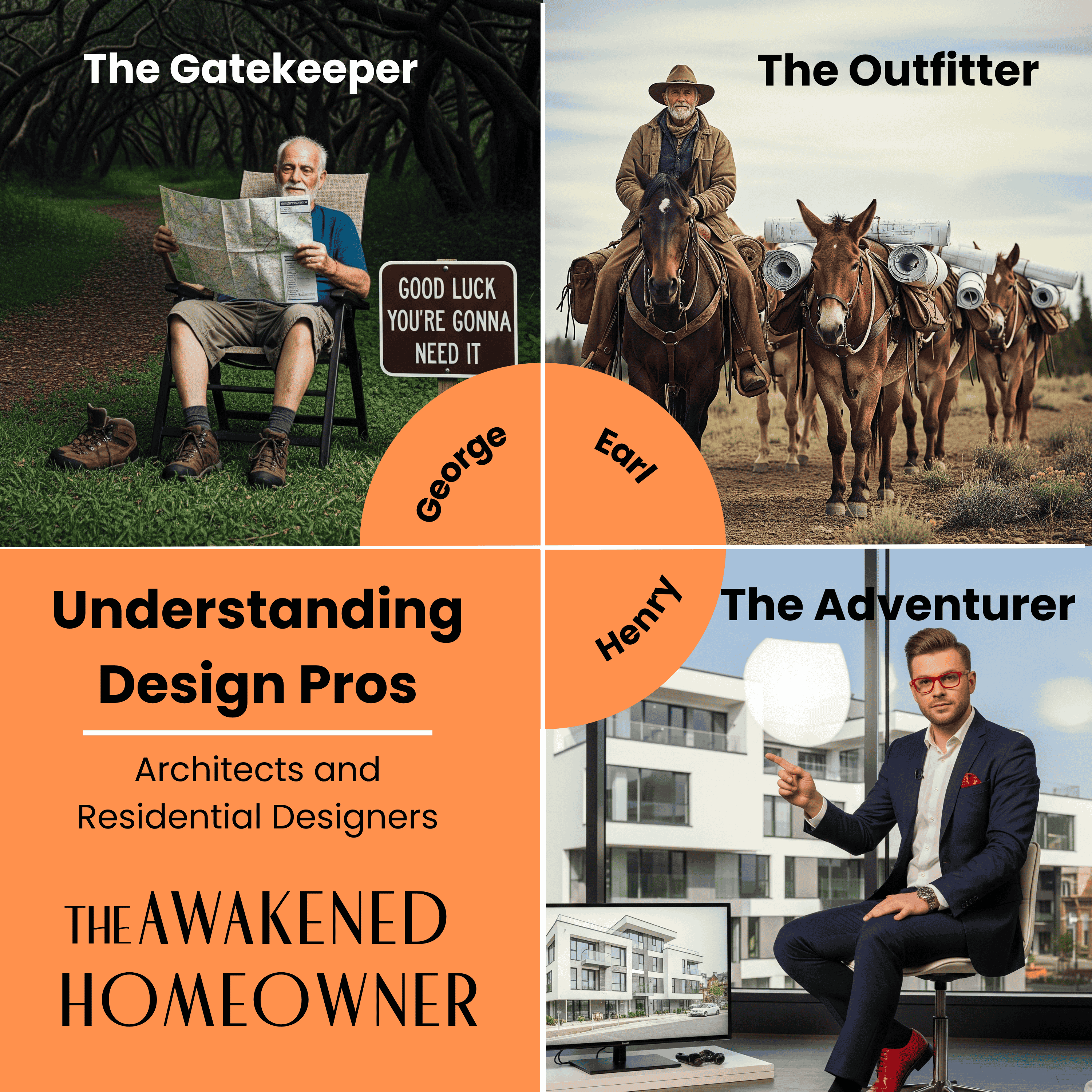 The Awakened Homeowner