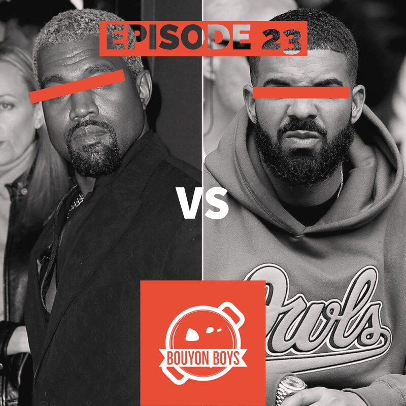 Artwork for podcast The Bouyon Boys