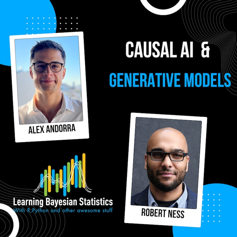 Artwork for podcast Learning Bayesian Statistics