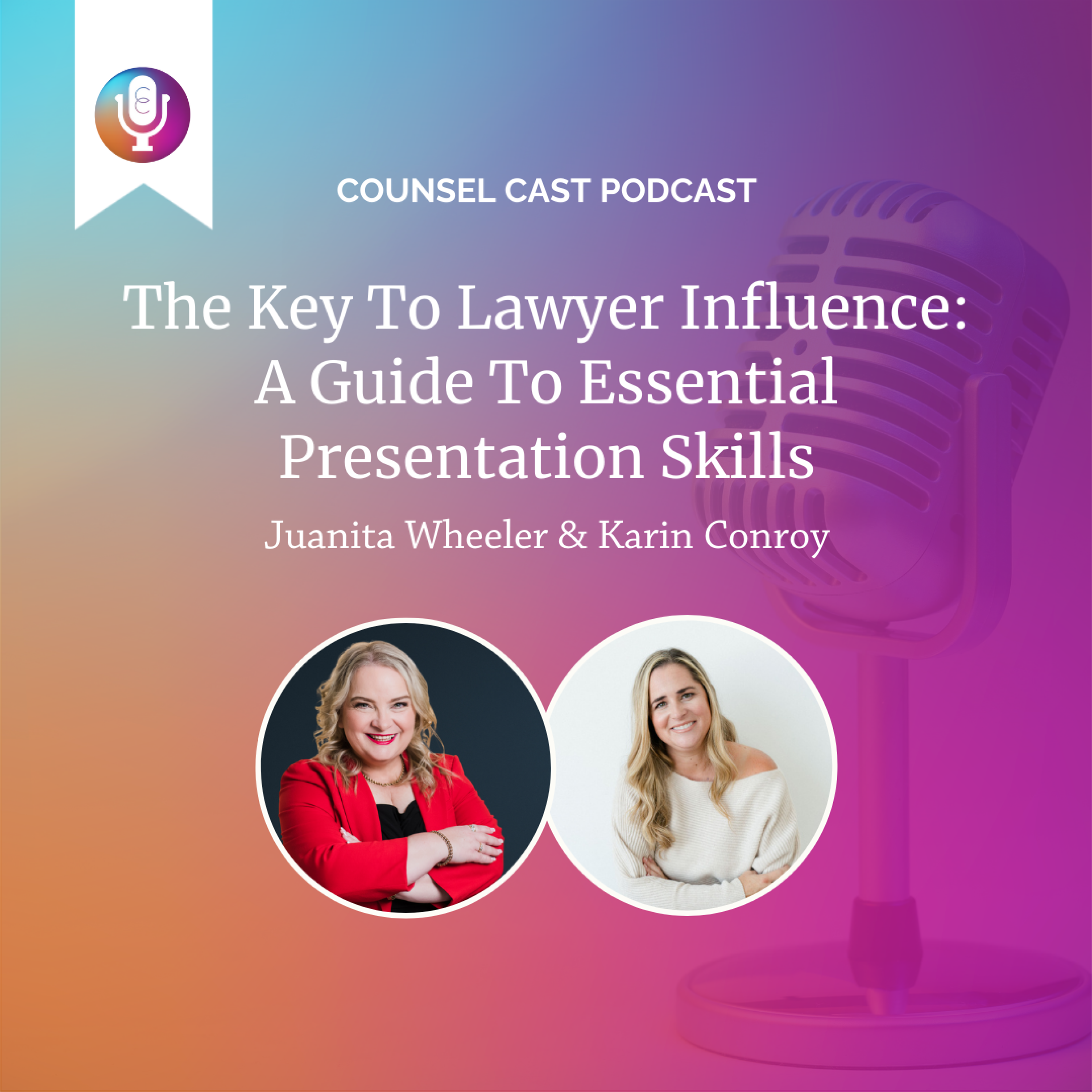 Counsel Cast