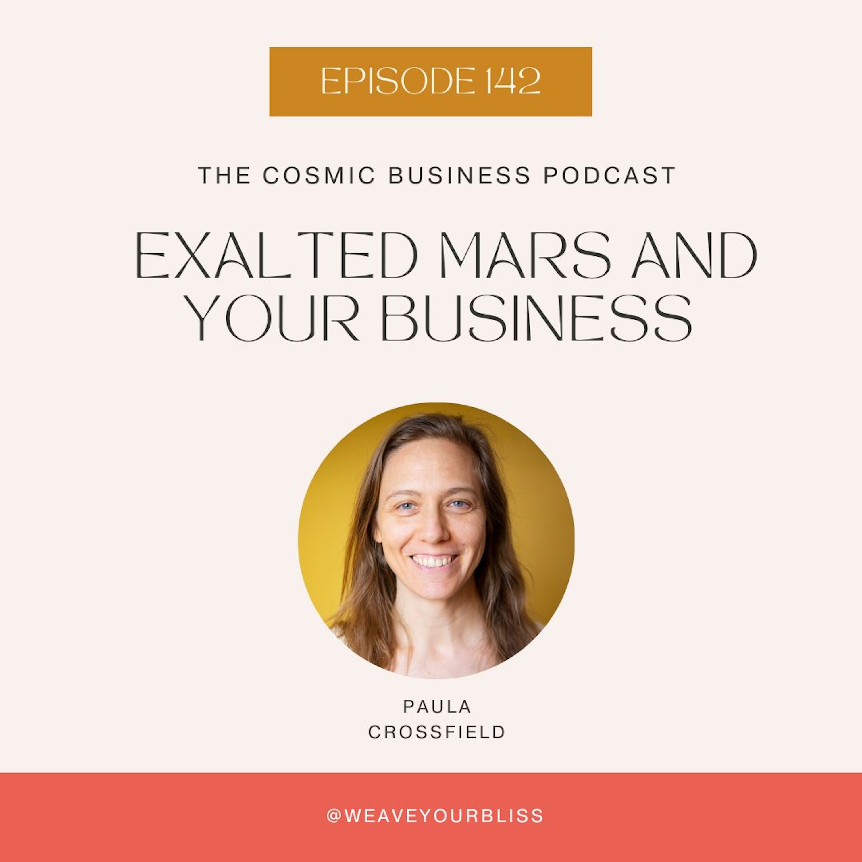 The Cosmic Business Podcast