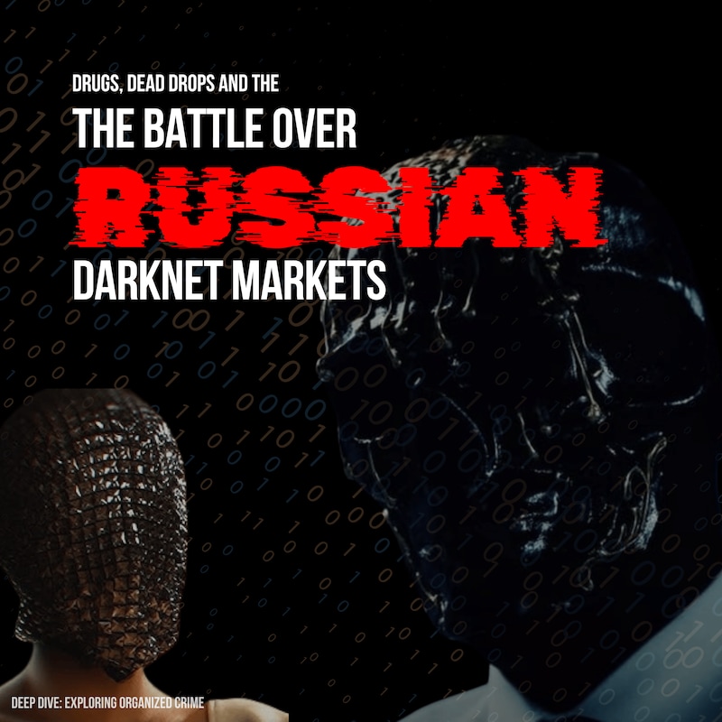 Artwork for podcast Deep Dive: Exploring Organized Crime