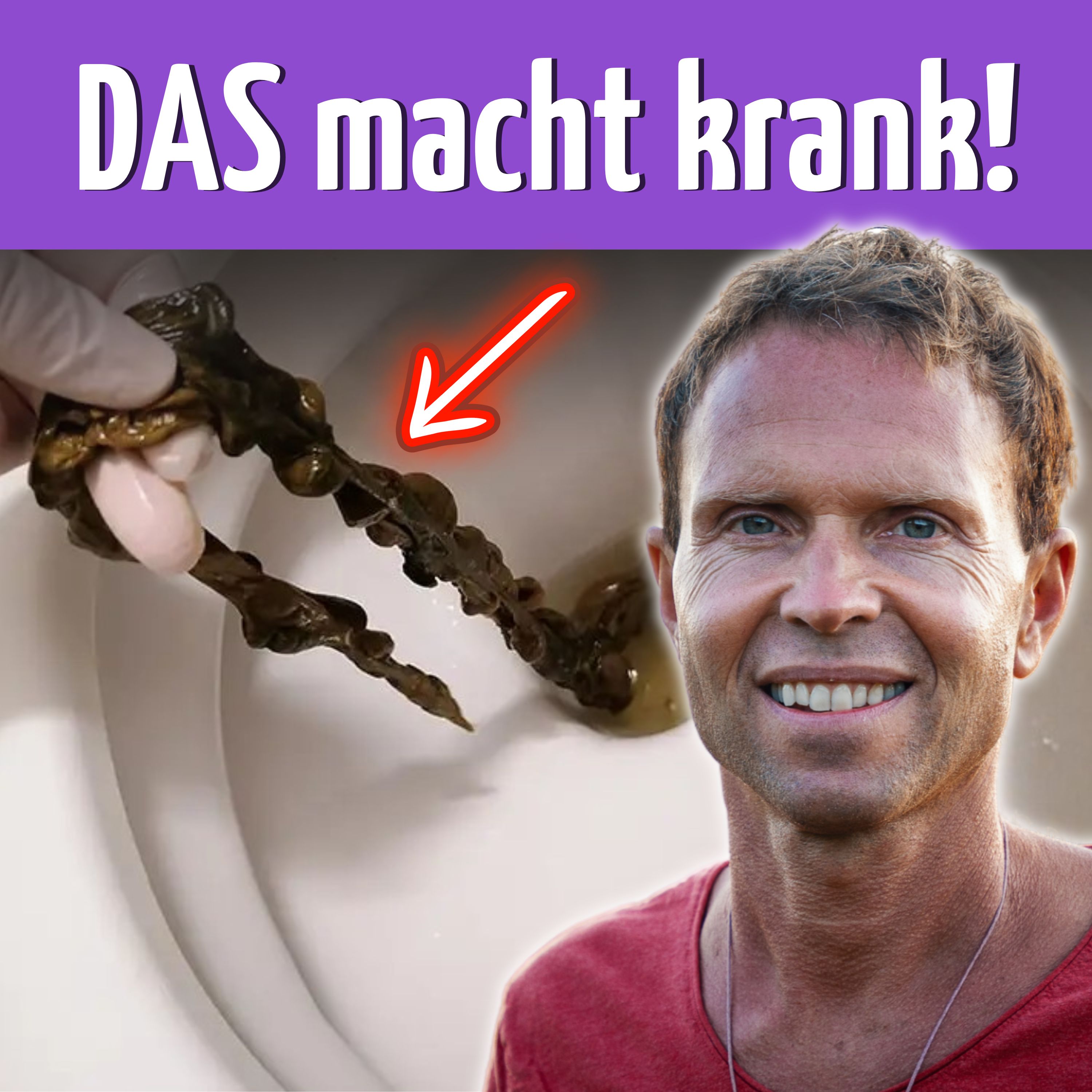 Der Biofilm im Darm: Der Feind in deinem eigenen Körper (Matthias Langwasser)