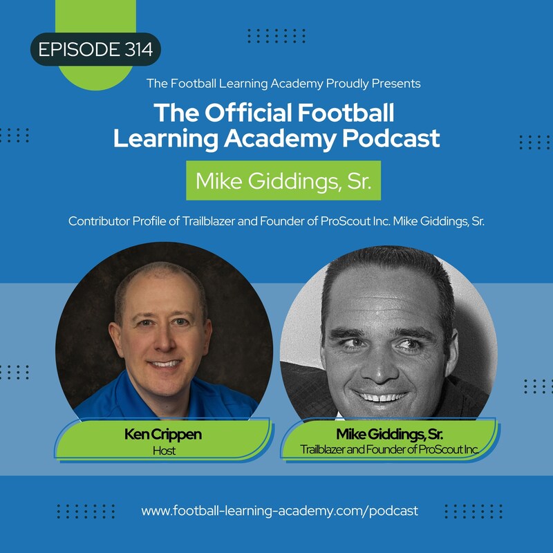 Artwork for podcast The Official Football Learning Academy Podcast