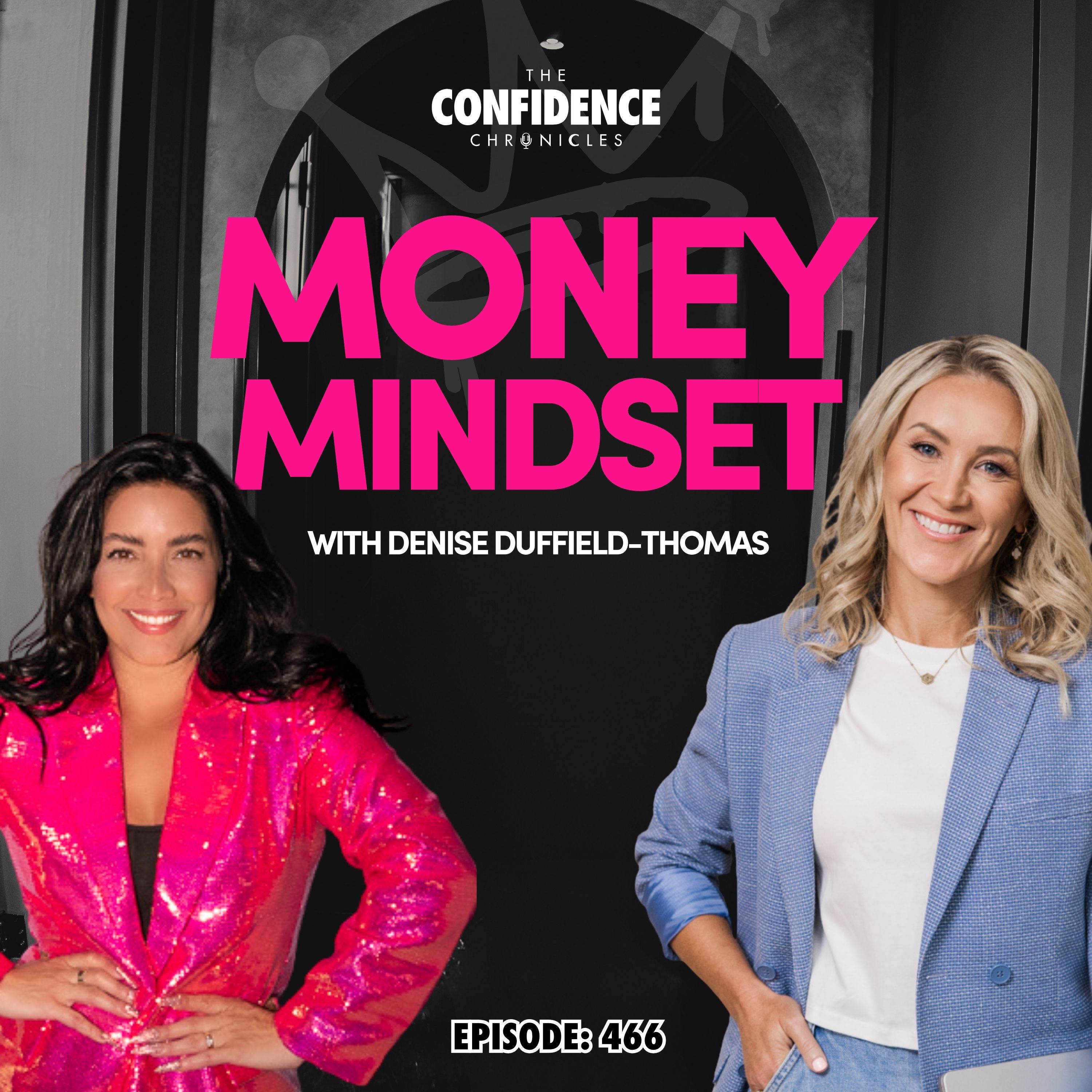 Money Mindset with Denise Duffield-Thomas