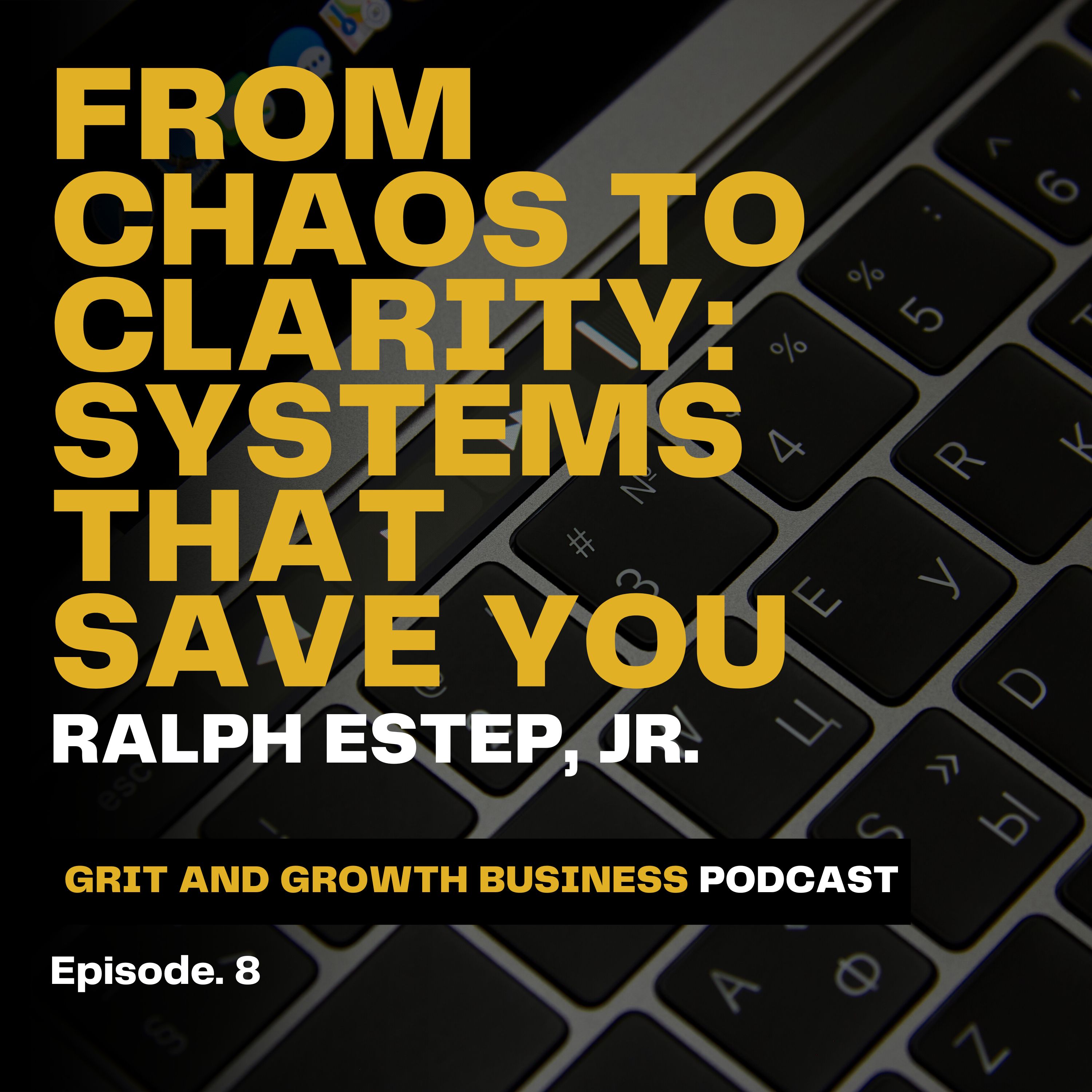 From Chaos to Clarity: Systems That Save You