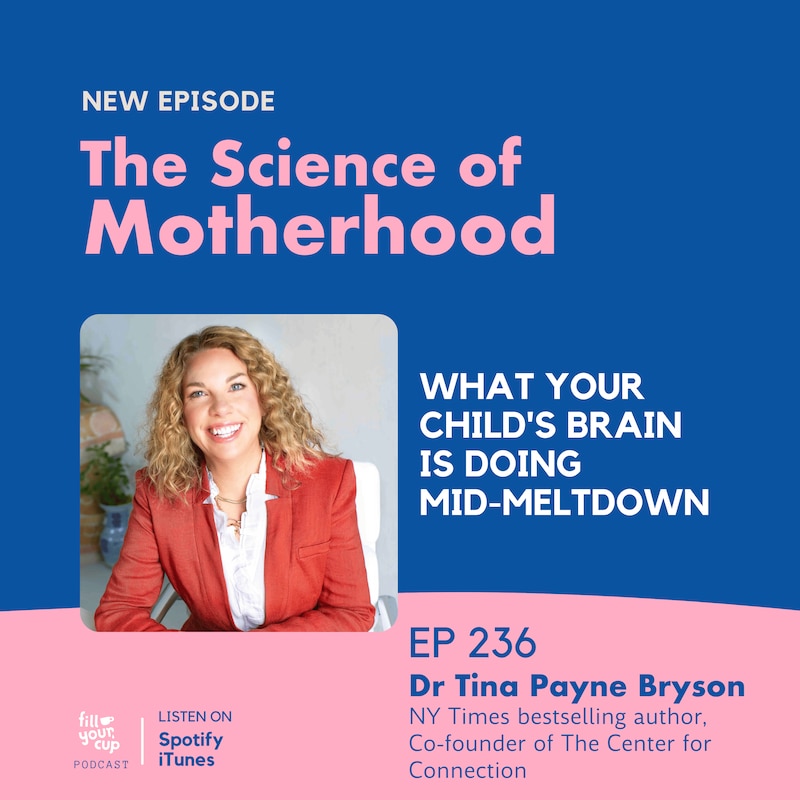 Artwork for podcast The Science of Motherhood