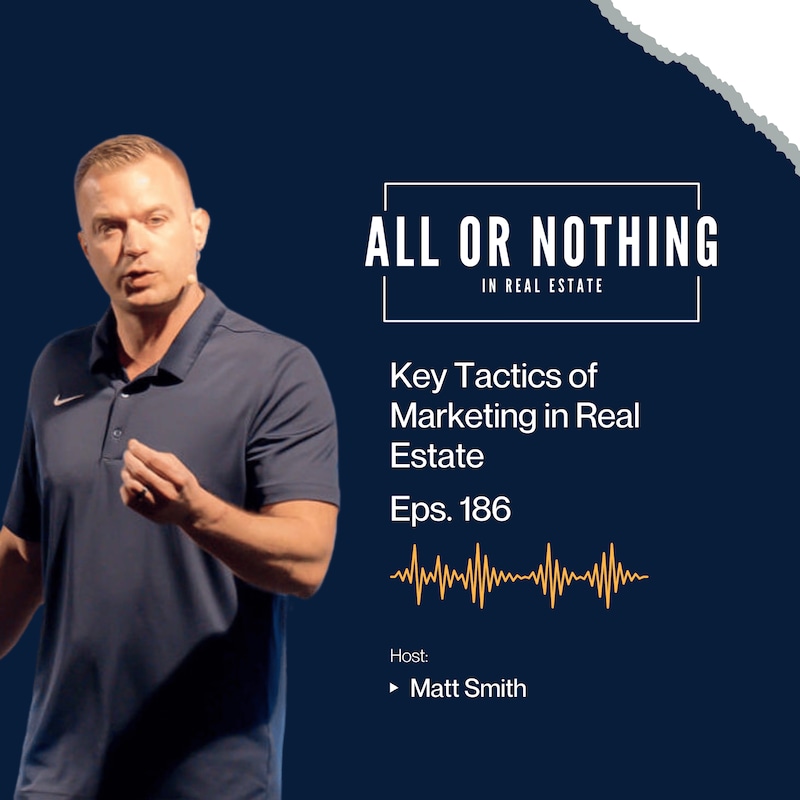 Artwork for podcast All or Nothing in Real Estate