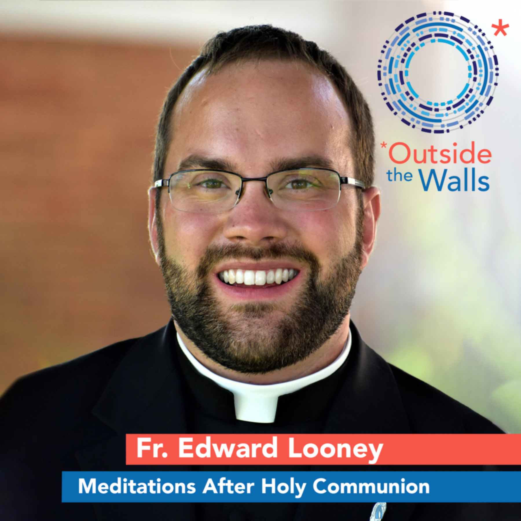 Meditations after Holy Communion: Fr. Edward Looney